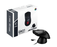 MSI CLUTCH GM31 LIGHTWEIGHT WIRELESS - 1105272 - zdjęcie 1